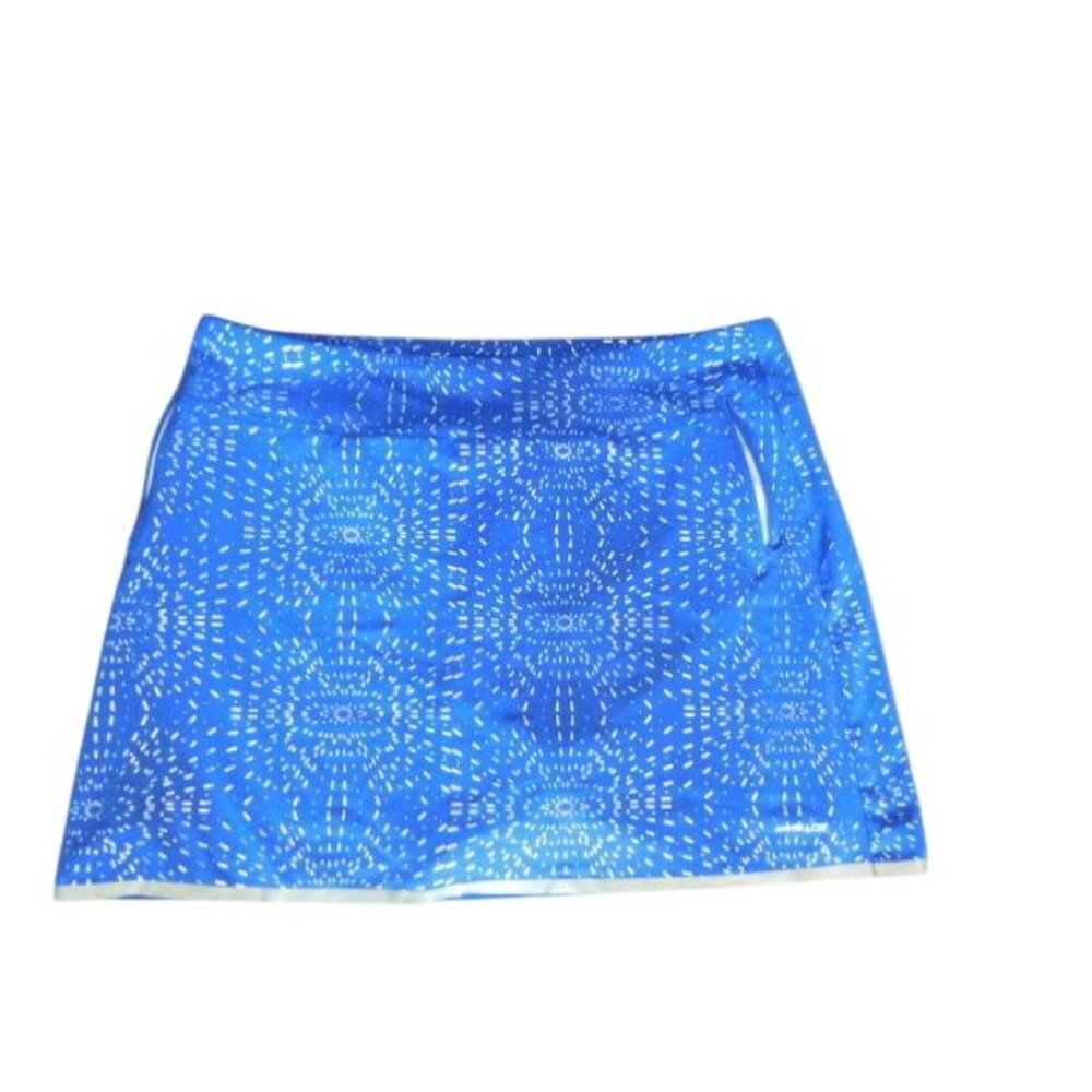 Annika by Cutter & Buck Size XL Sporty Golf Pickleball Tennis Skort Activewear
